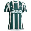 Camisola Manchester United Antony 21 Homen Equipamento 2ª 23/24